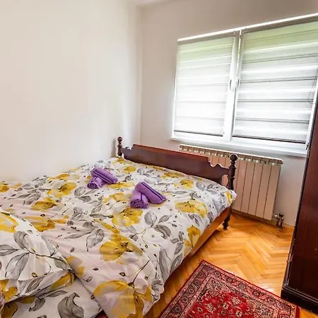 Bascarsija Old View Apartment Sarajevo