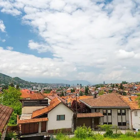 Bascarsija Old View