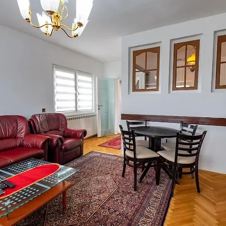 Bascarsija Old View Apartment