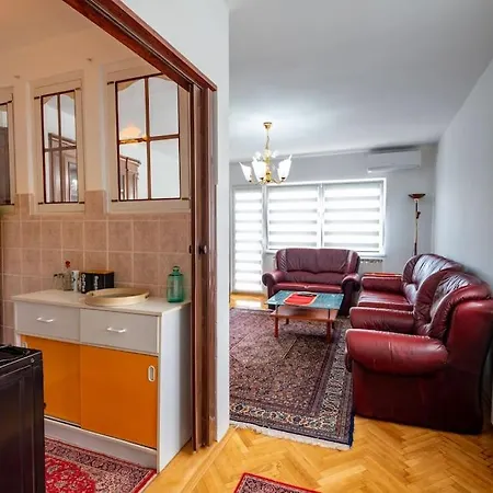 Bascarsija Old View Apartment
