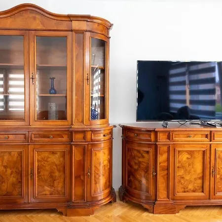 Apartment Bascarsija Old View Sarajevo