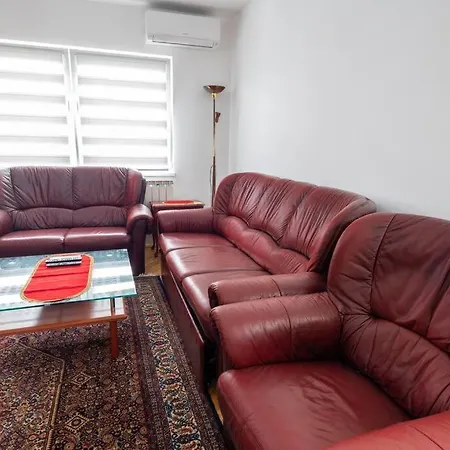 Apartment Bascarsija Old View